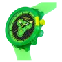 Relógio Swatch homem Verde