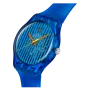 Relógio Swatch homem Azul