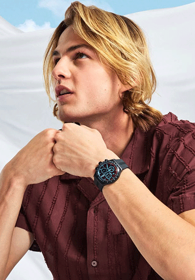 SWATCH IRONY