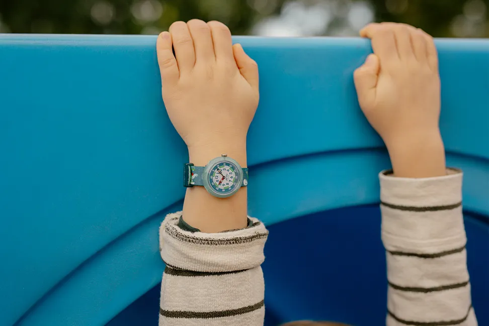 flik flak watches