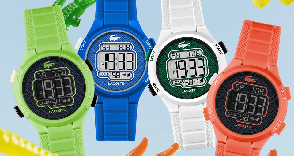 Lacoste Kids & Teens