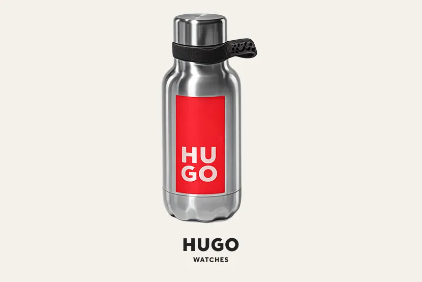 Rel&oacute;gios Hugo