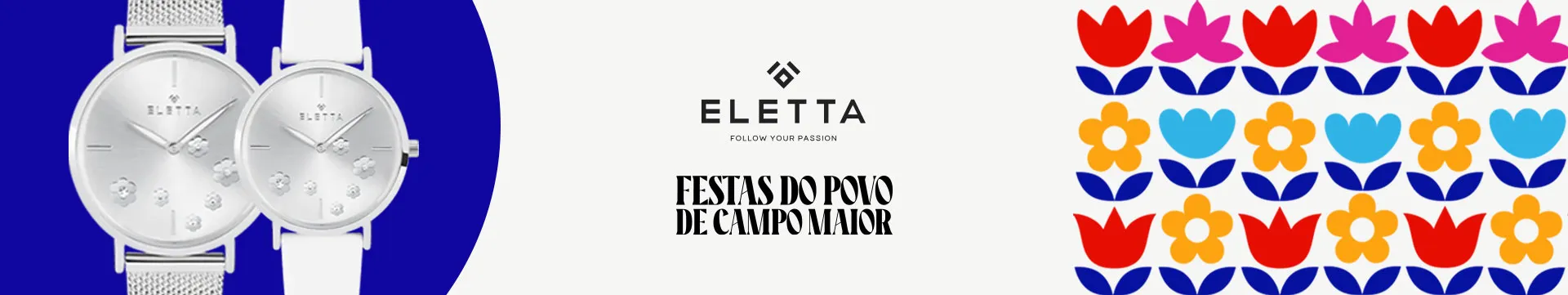 Eletta x Campo Maior