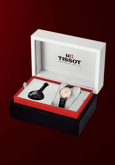 Rel&oacute;gios Tissot 