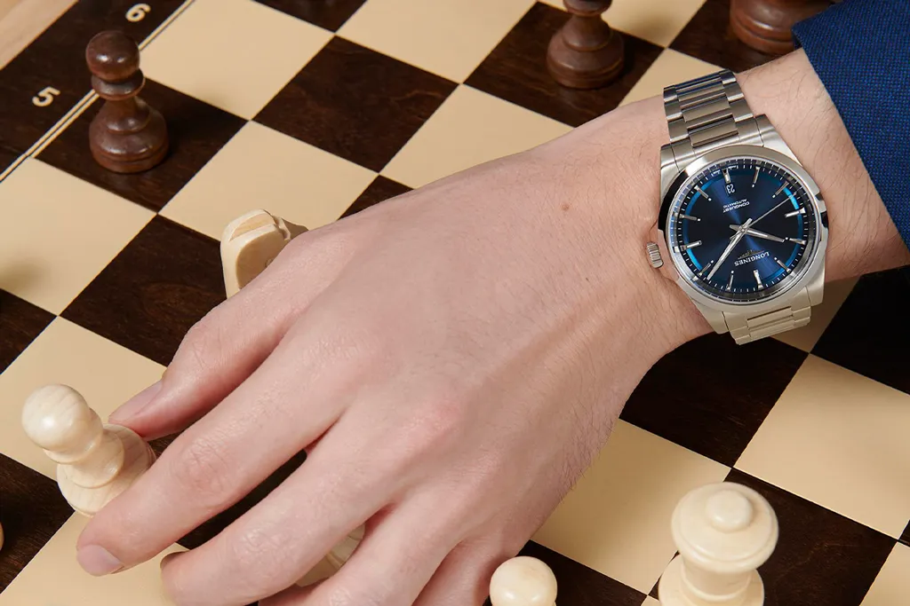 Longines Conquest
