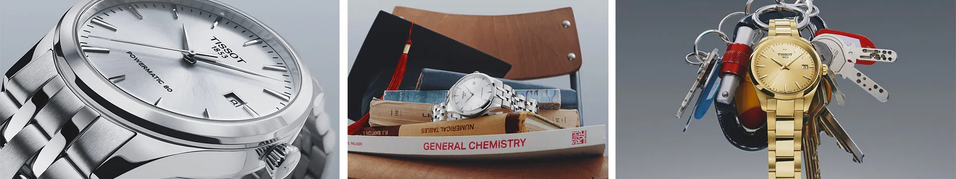 Rel&oacute;gios Tissot