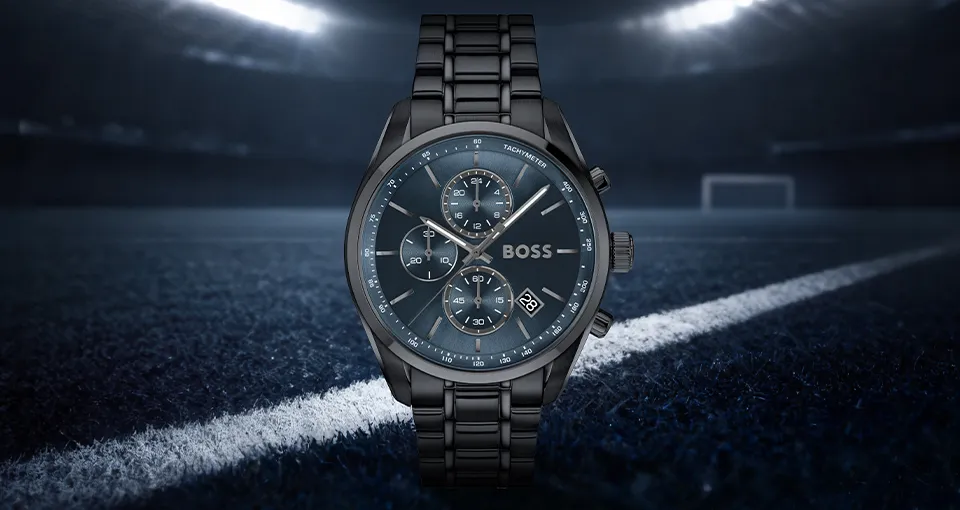 Relogio Boss Grand prix