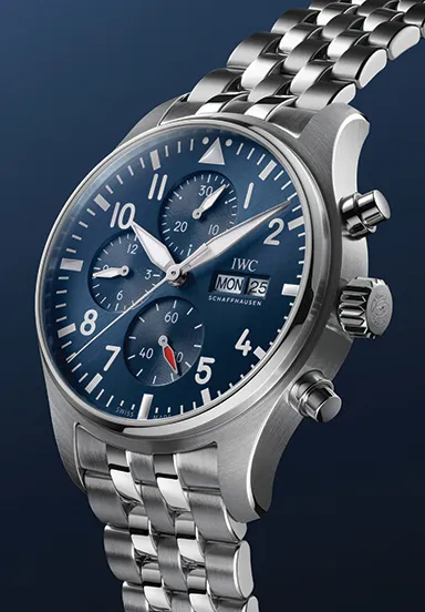 Rel&oacute;gios IWC