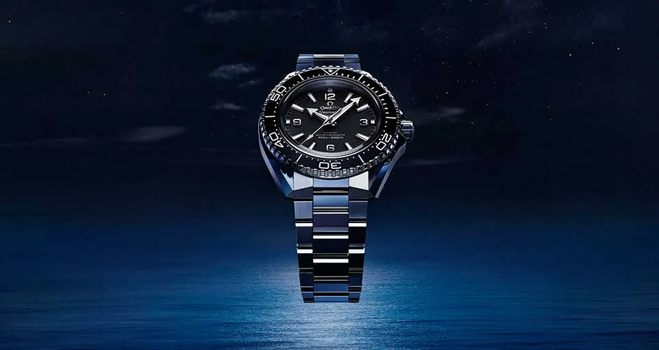 omega SEAMASTER