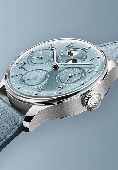 Rel&oacute;gios IWC