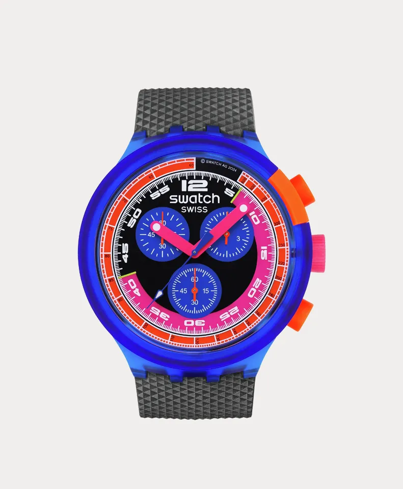 relogio swatch pay