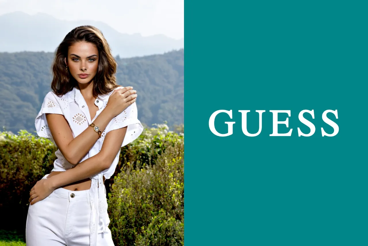 relogios mulher guess