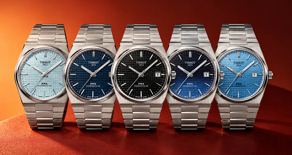 Rel&oacute;gios Tissot