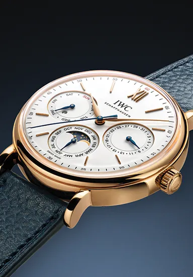 Rel&oacute;gios IWC