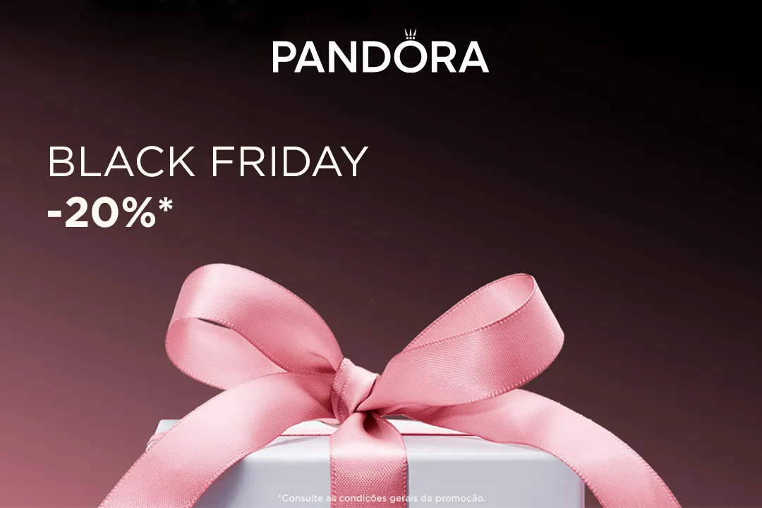 Black Friday Pandora