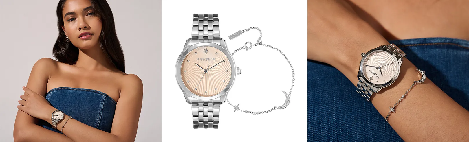 olivia burton gift set
