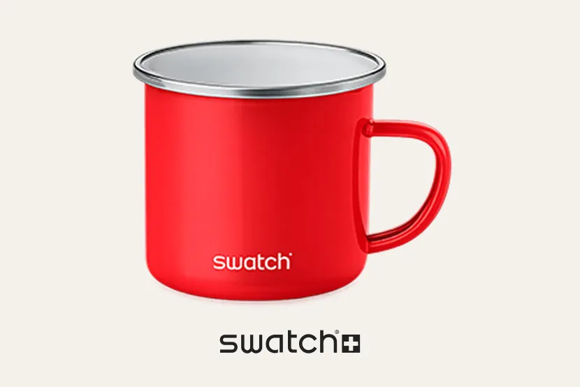 oferta caneca swatch