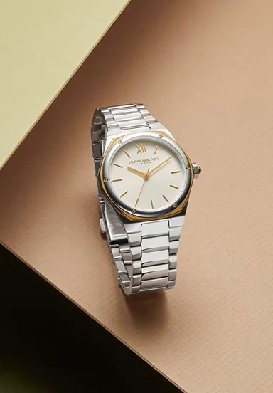 Olivia Burton Hexa