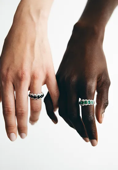 ROSEKEY RINGS