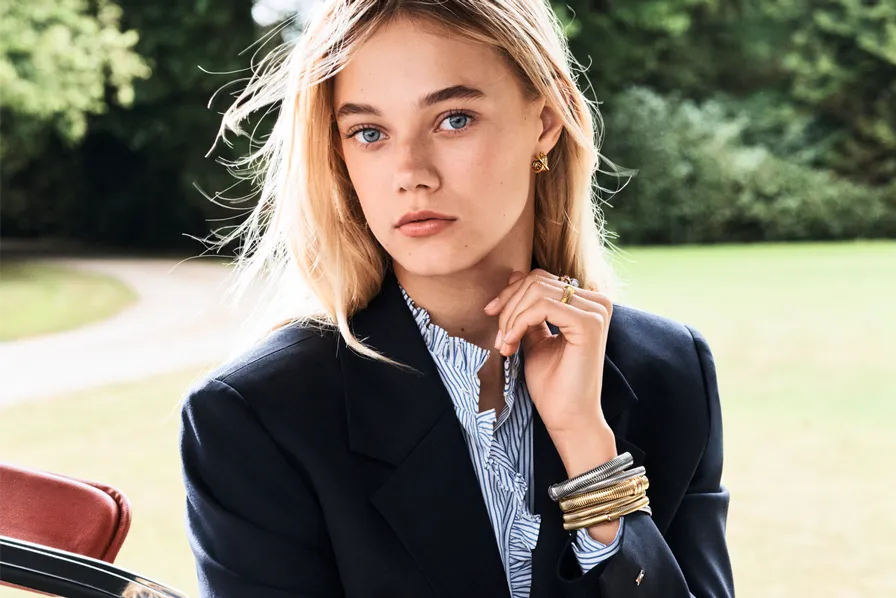 Joias Mulher Tommy Hilfiger
