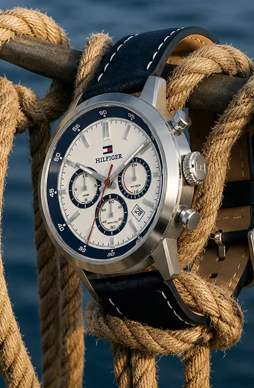 Rel&oacute;gios Tommy Hilfiger