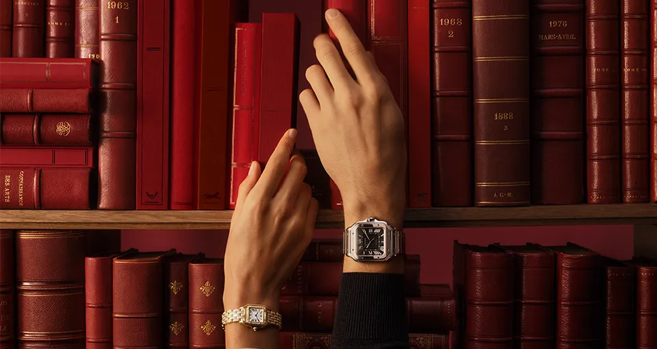  Cartier