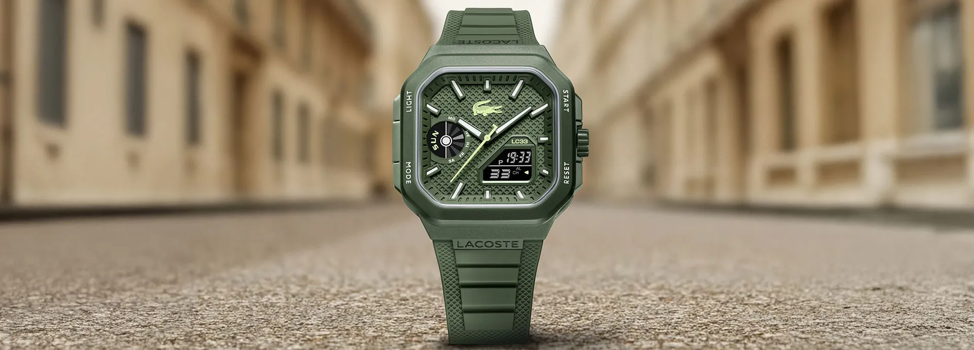 Lacoste WATCHES