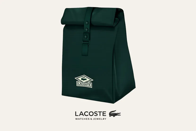 Rel&oacute;gios Lacoste