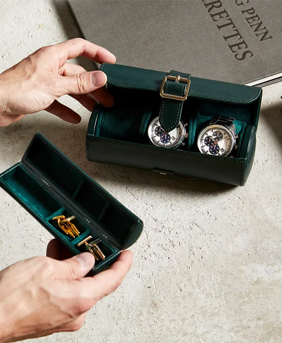Travel Watch Case