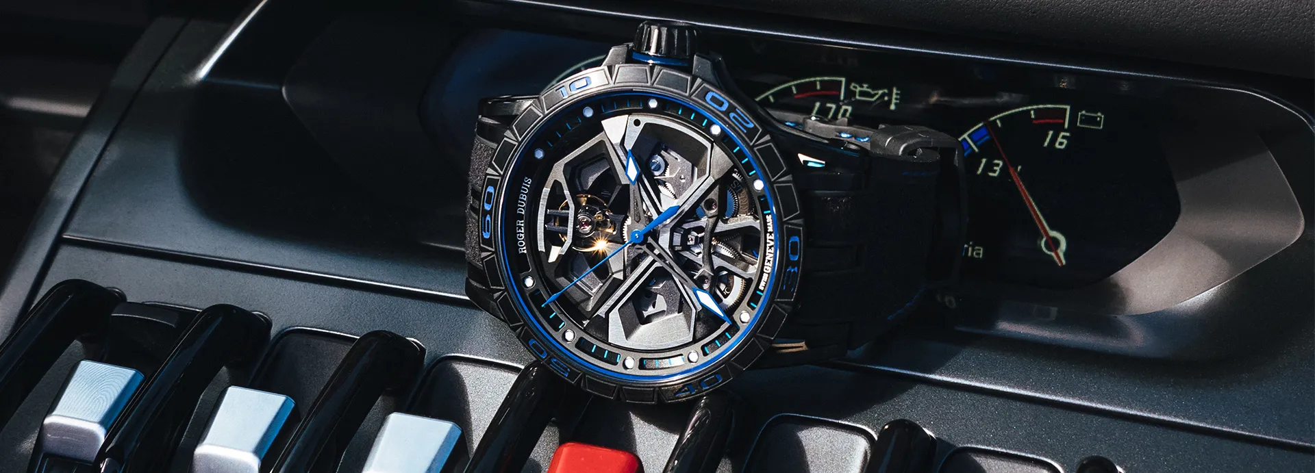 Roger Dubuis