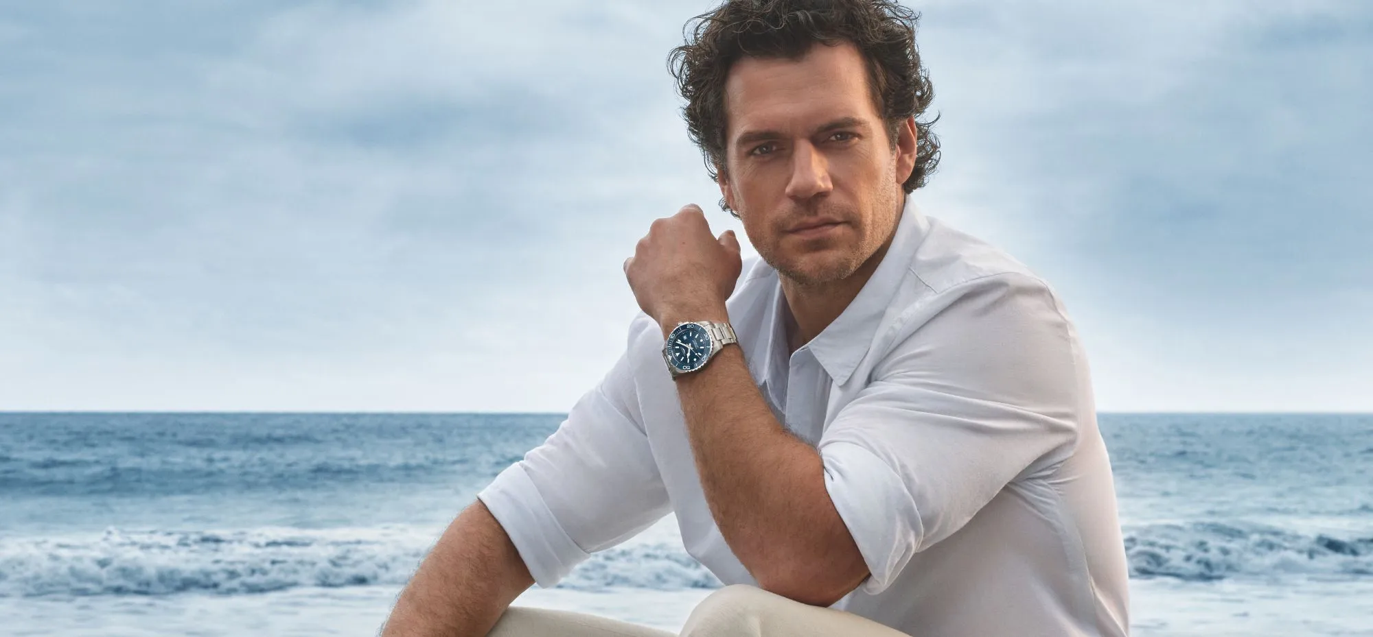 Rel&oacute;gio Longines HydroConquest