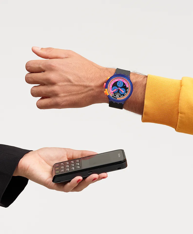swatch pay