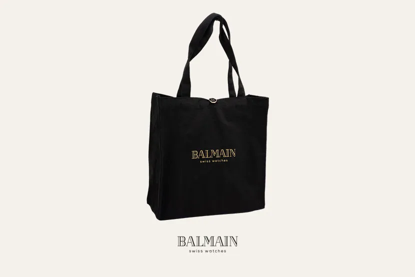 oferta tote bag balmain