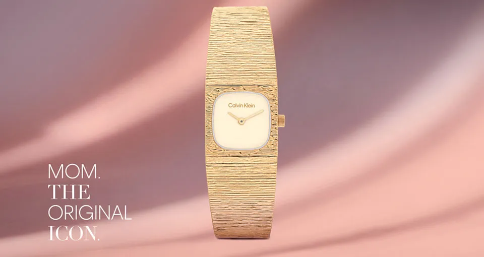 Calvin Klein Dia da M&atilde;e