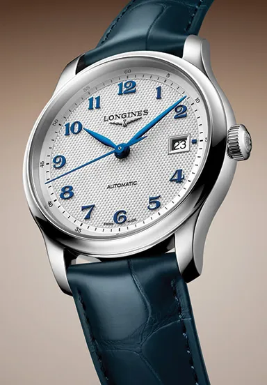 Rel&oacute;gios Longines Master Collection