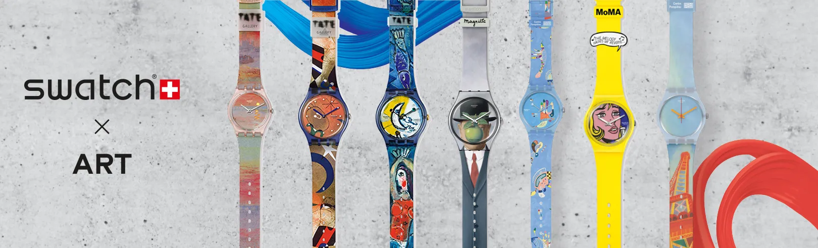 swatch art