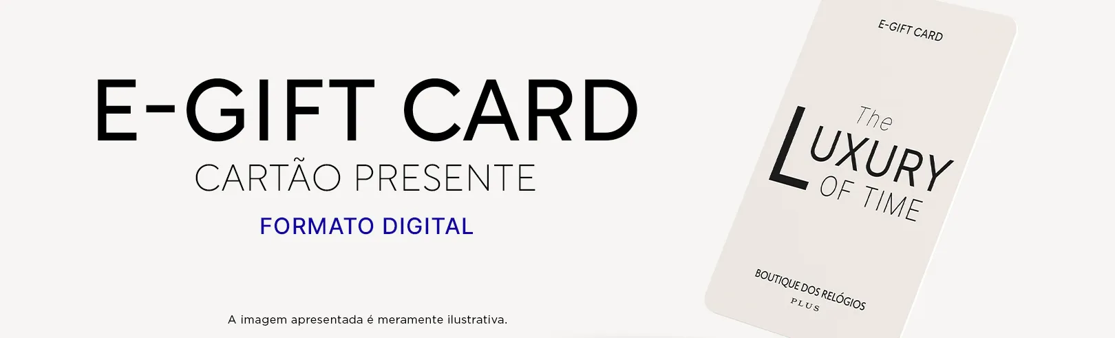 e-gift card_boutique dos rel&oacute;gios plus