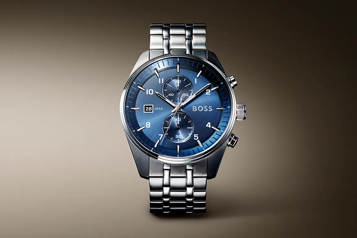 BOSS Watches by Parker Van Noord