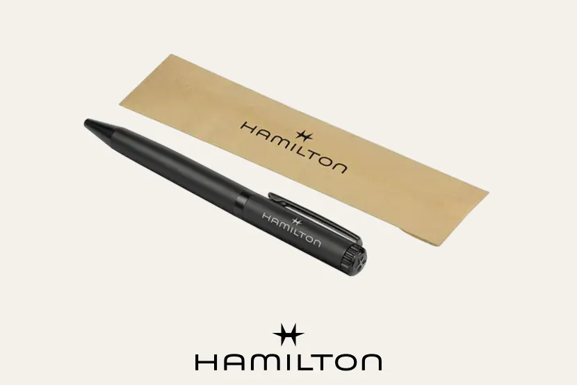oferta caneta HAMILTON