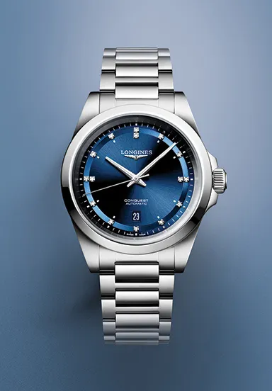 Rel&oacute;gios Longines Conquest