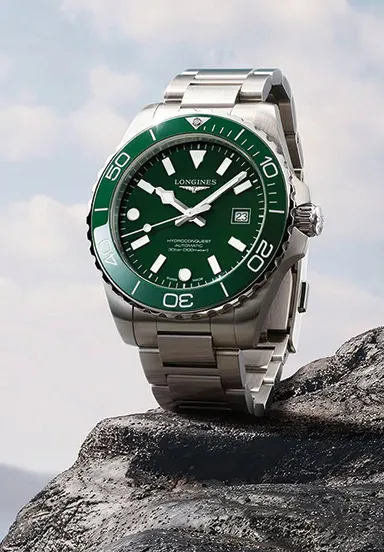 Rel&oacute;gios Longines HydroConquest