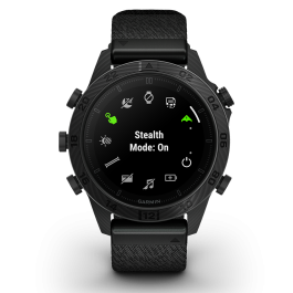 Smartwatch MARQ Commander Gen 2 Carbon