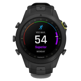Smartwatch Athlete Gen 2 Carbon