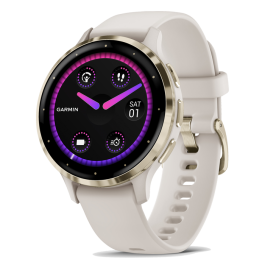 Smartwatch Venu 3S Ivory