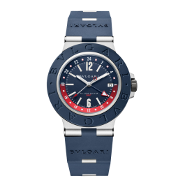 Bvlgari Aluminium GMT 40MM
