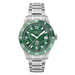 1858 Iced Sea Automatic Date