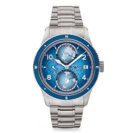 1858 Geosphere Oxygen South Pole Exploration Limited Edition