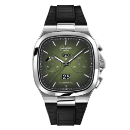 Seventies Cronógrafo Panorama Data