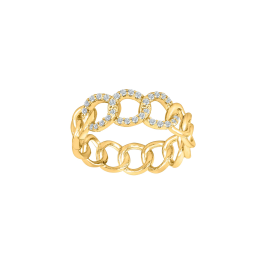 Anel JasminNor Dourado