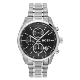 Relógio Homem Cronógrafo Aço GRAND PRIX